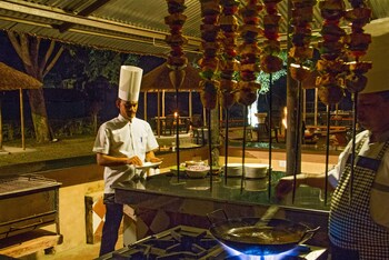 Corbett Riverside Resort Property Amenity