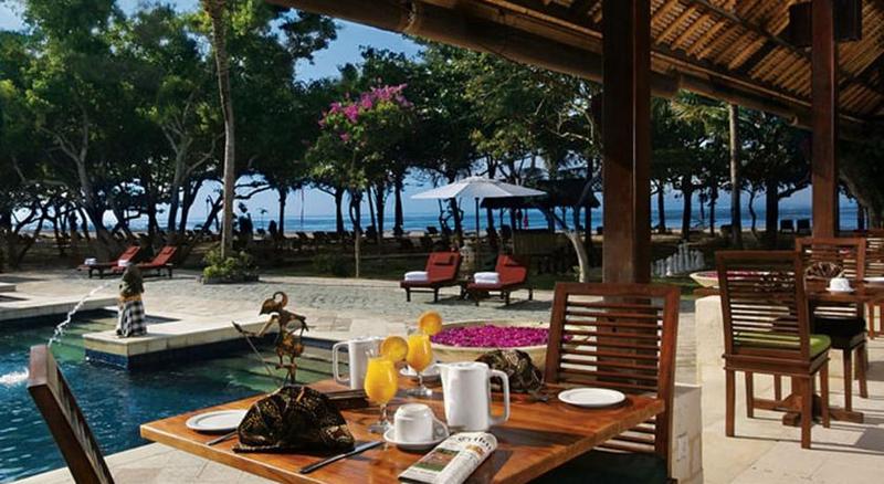 Mercure Resort Sanur General view