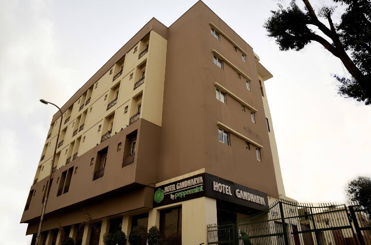Gandharva By Peppermint Hotel 