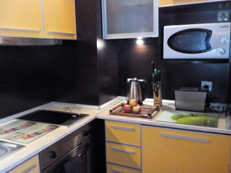 Alexander Business Apartments Room