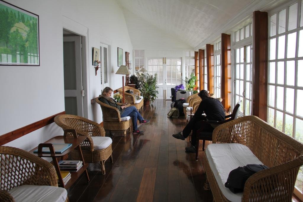 Goomtee Tea Garden Retreat 