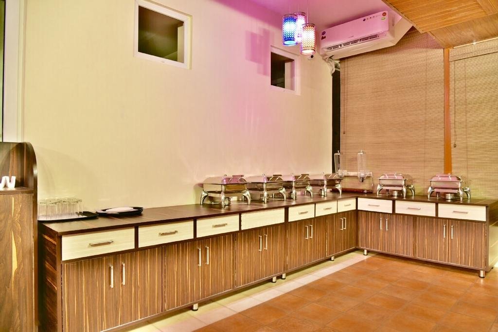 Hotel President Inn Mcleodganj 