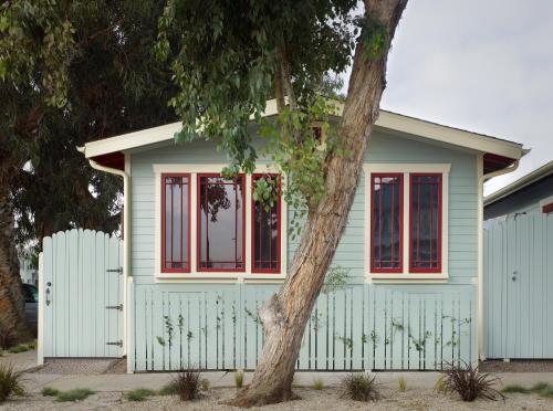 Venice Beach Eco Cottages (ونیز بیچ اكو كوتاجس) 