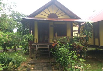 Kuraburi Resort Exterior