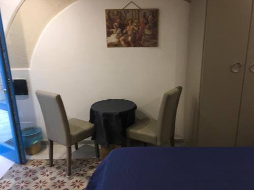 Camere Nel Blu Mediterraneo 