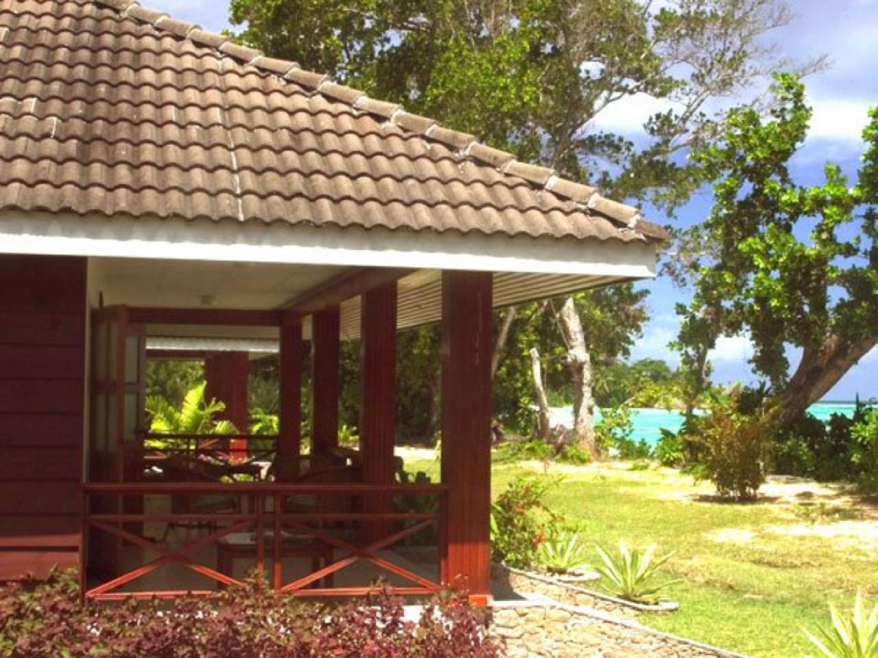 La Digue Island Lodge 