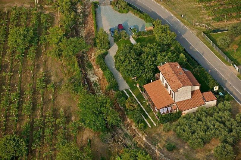 Villa Gesi General view