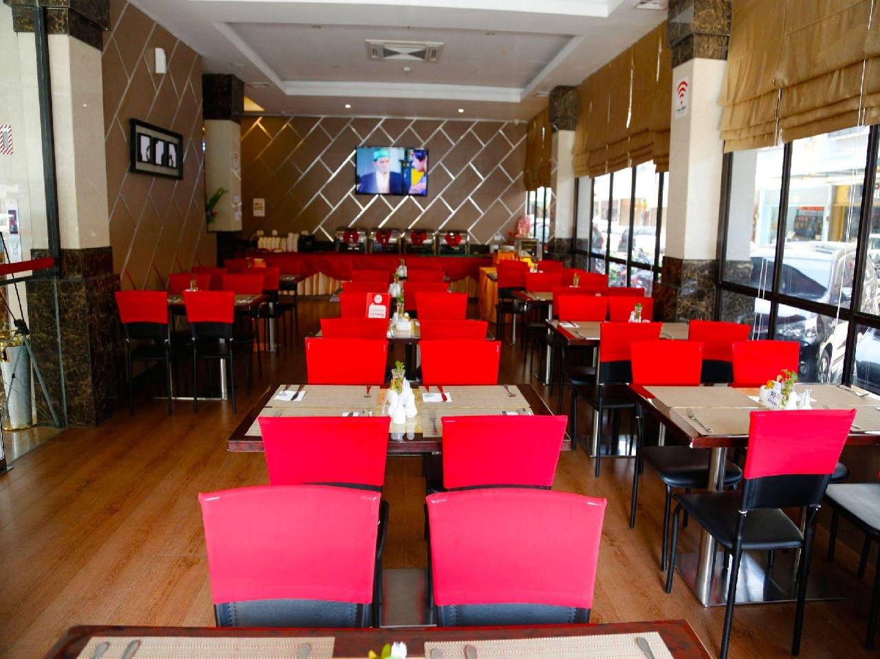 Nida Rooms Water Front Lubuk Baja (نیدا رومز واتر فرونت لوبوك باجا) 
