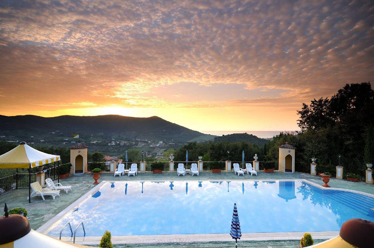 Hotel Villa La Colombaia 