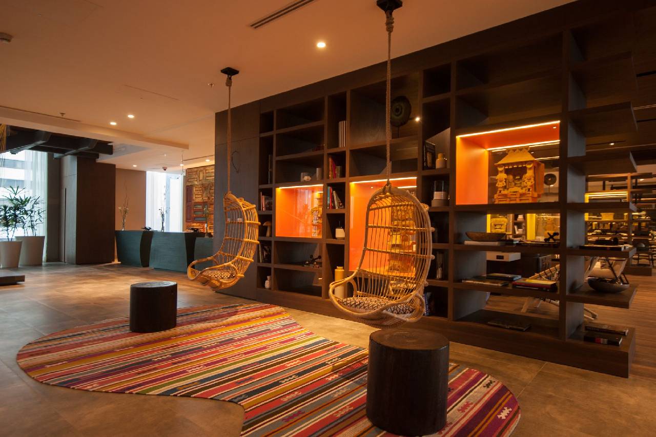 Hyatt Centric Guatemala City (حیات كنتریك گواتمالا سیتی) 