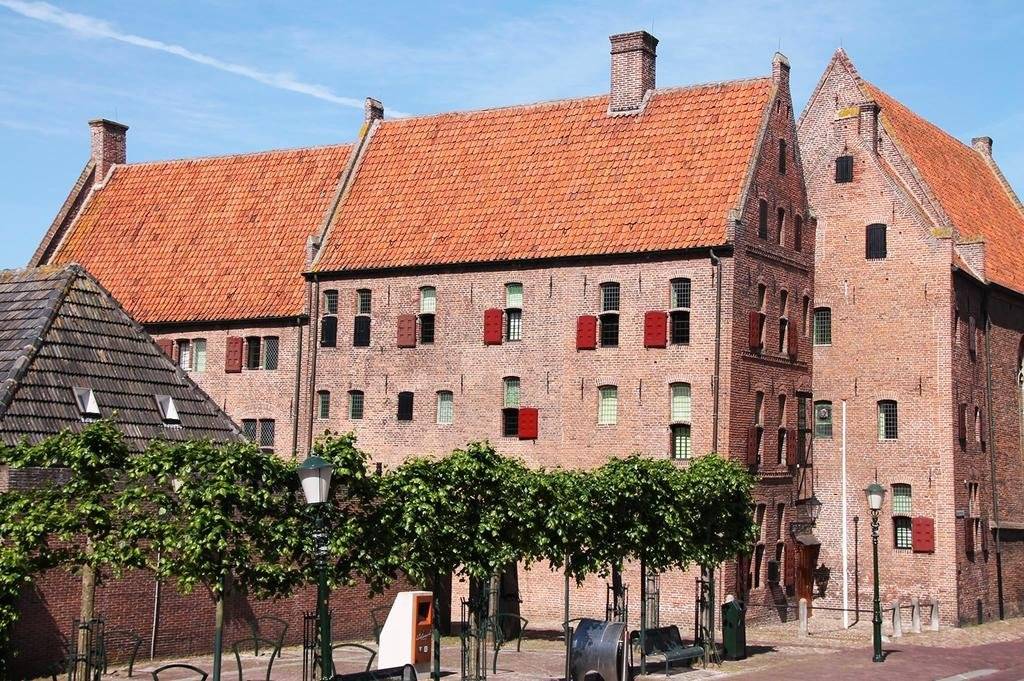 B&b De Kleine Vesting 