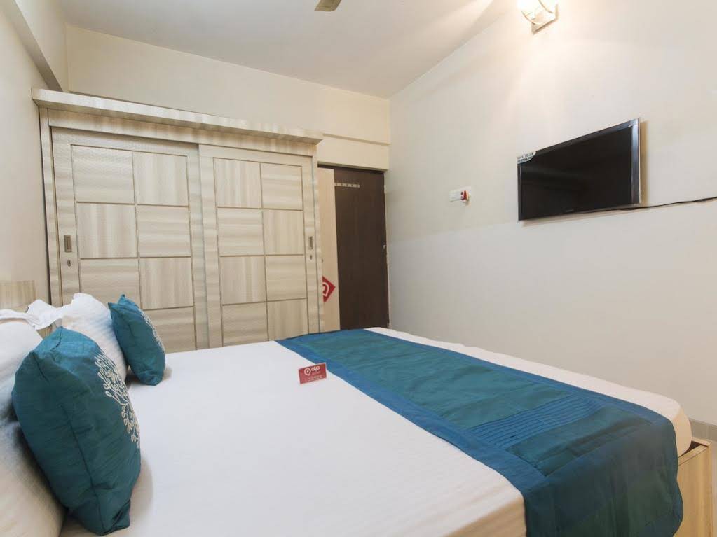 Oyo Apartments Ghansoli Station 