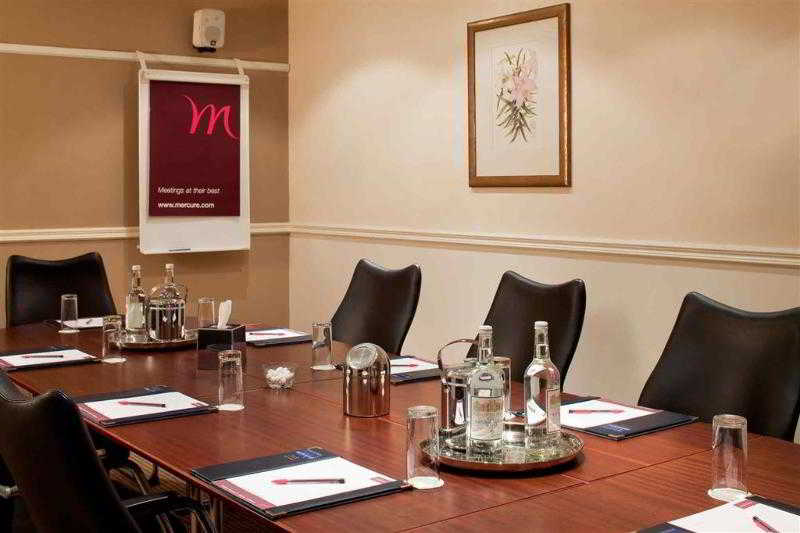 Woughton House Mgallery By Sofitel General view