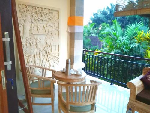 Qiul Guest House 