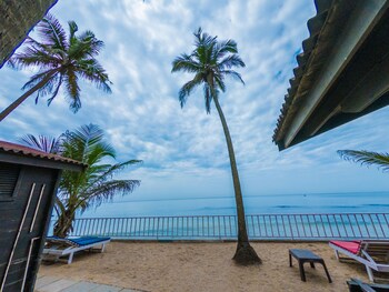 Vista Praia Beachfront Cottages Guestroom