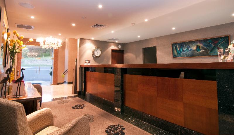 Millennium Hotel & Resort Manuels Taupo Lobby