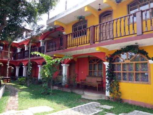 Hotel Posada Don Margarito No. 2 (هتل پوسادا دون مارگاریتو نو. ۲) 