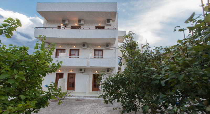 Filoxenia Apartments General view