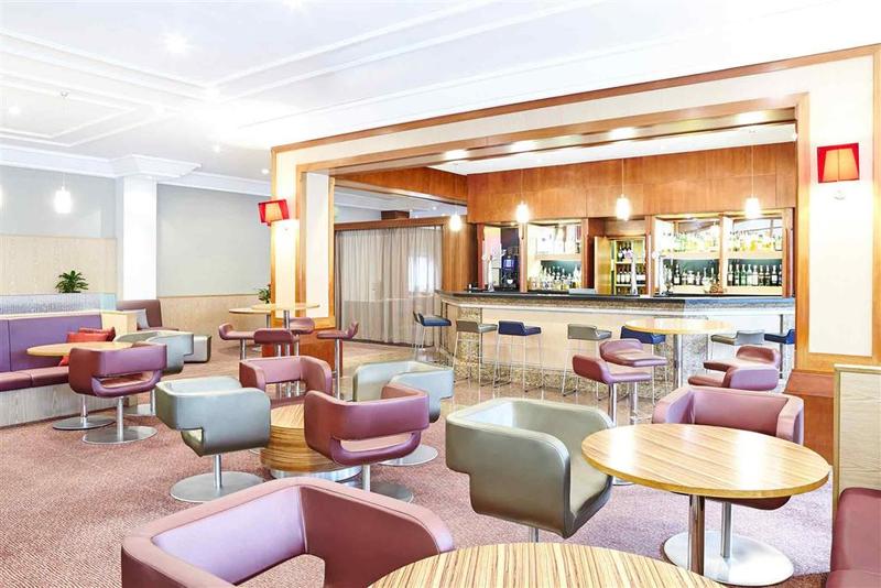 Novotel Bristol Centre Bar