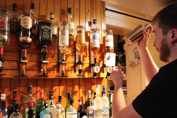 Garmouth Hotel Hotel Bar