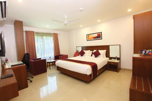 Park Residency Kozhencherry 