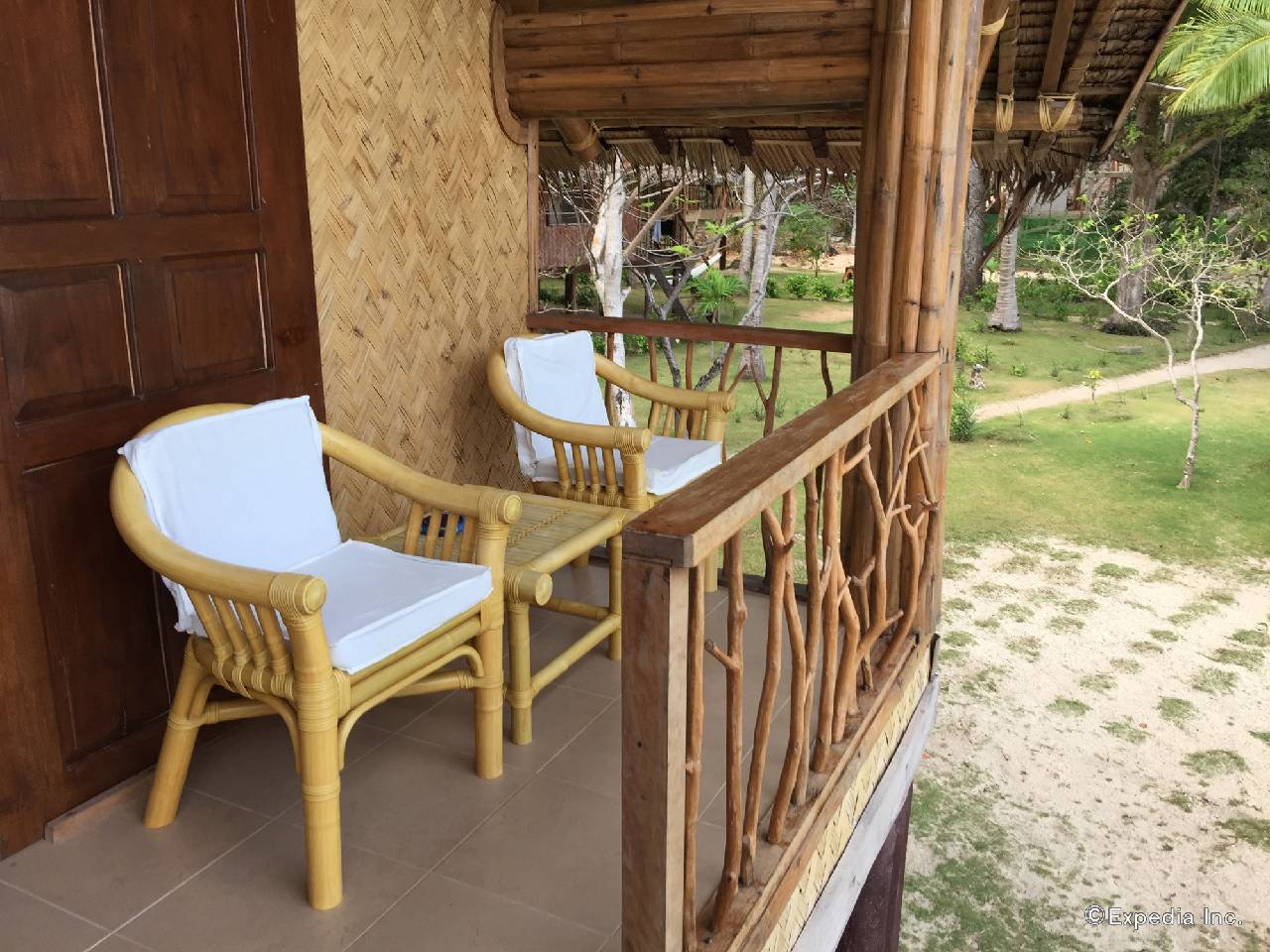 Sangat Island Dive Resort 