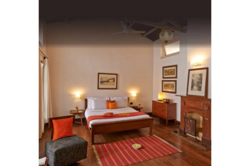 Club Mahindra Danish Villa Ooty Room