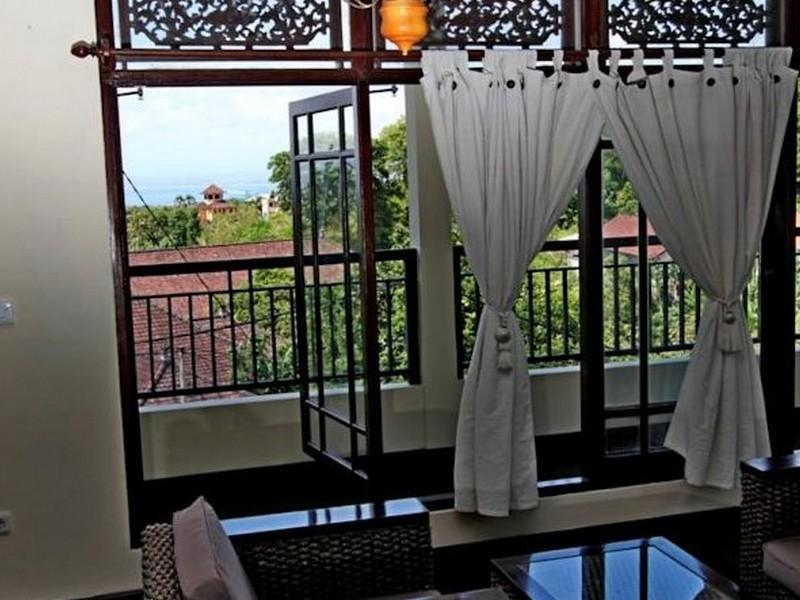 Kubu Alam Bukit Hotel 