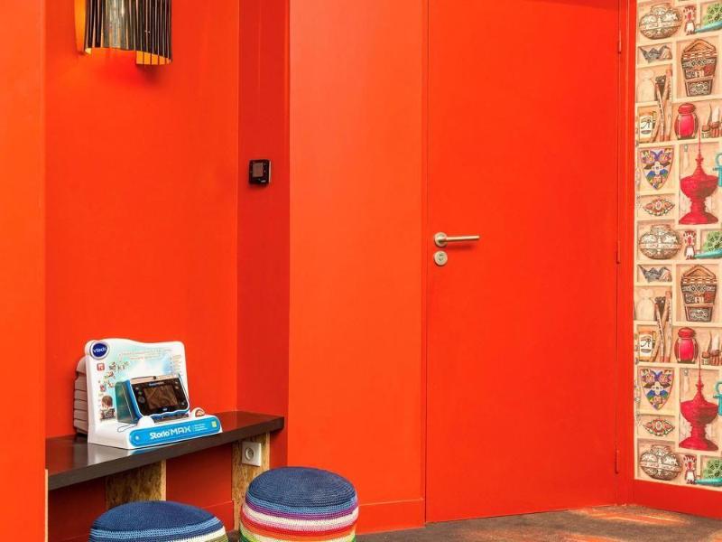 Ibis Styles Paris Boulogne Marcel Sembat (ایبیس استایلز پاریس بولوگن مارسل سمبات) General view