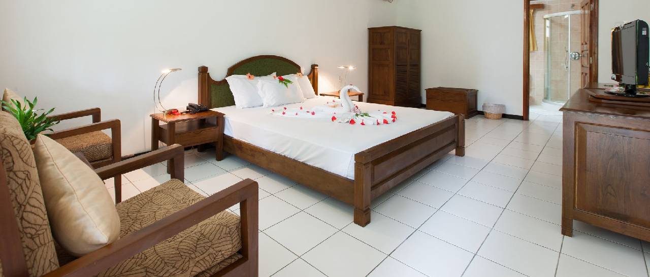 La Digue Island Lodge 