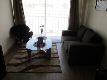 Condominio Marina (كوندومینیو مارینا) Living Room
