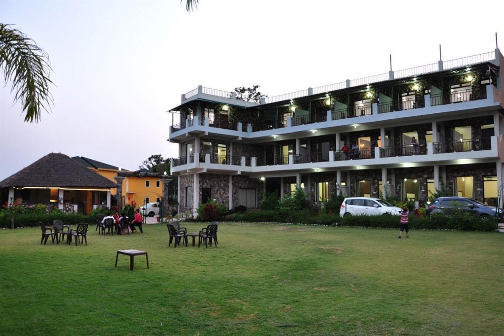 Corbett Jungle Treasure Resort 