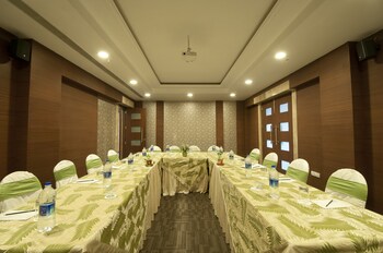 Vits Mango Blossom Meeting Facility