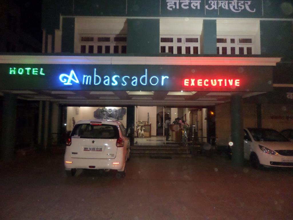 Hotel Ambessador Executive 