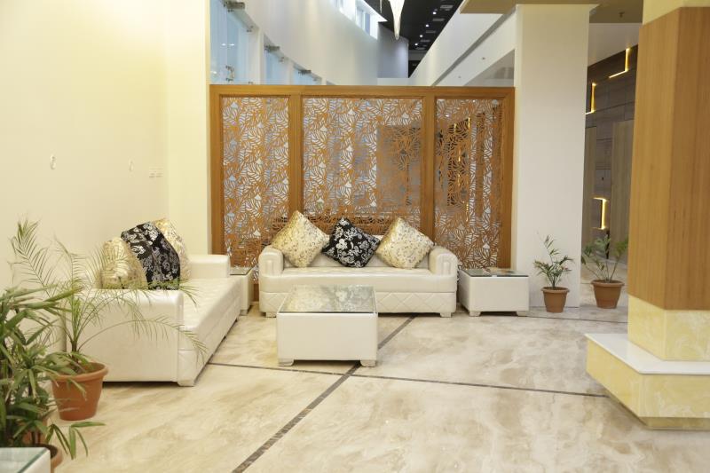 Hotel Aju Palace Neemrana 