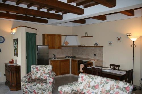 Casa Vacanze San Francesco (كاسا واكانز سان فرانسسكو) 