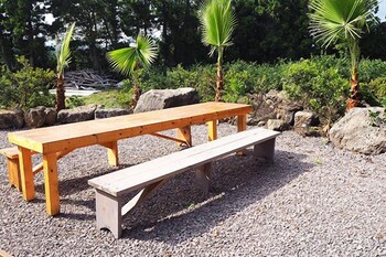 Seogwipo Seongsan Evergreen Pension Property Amenity