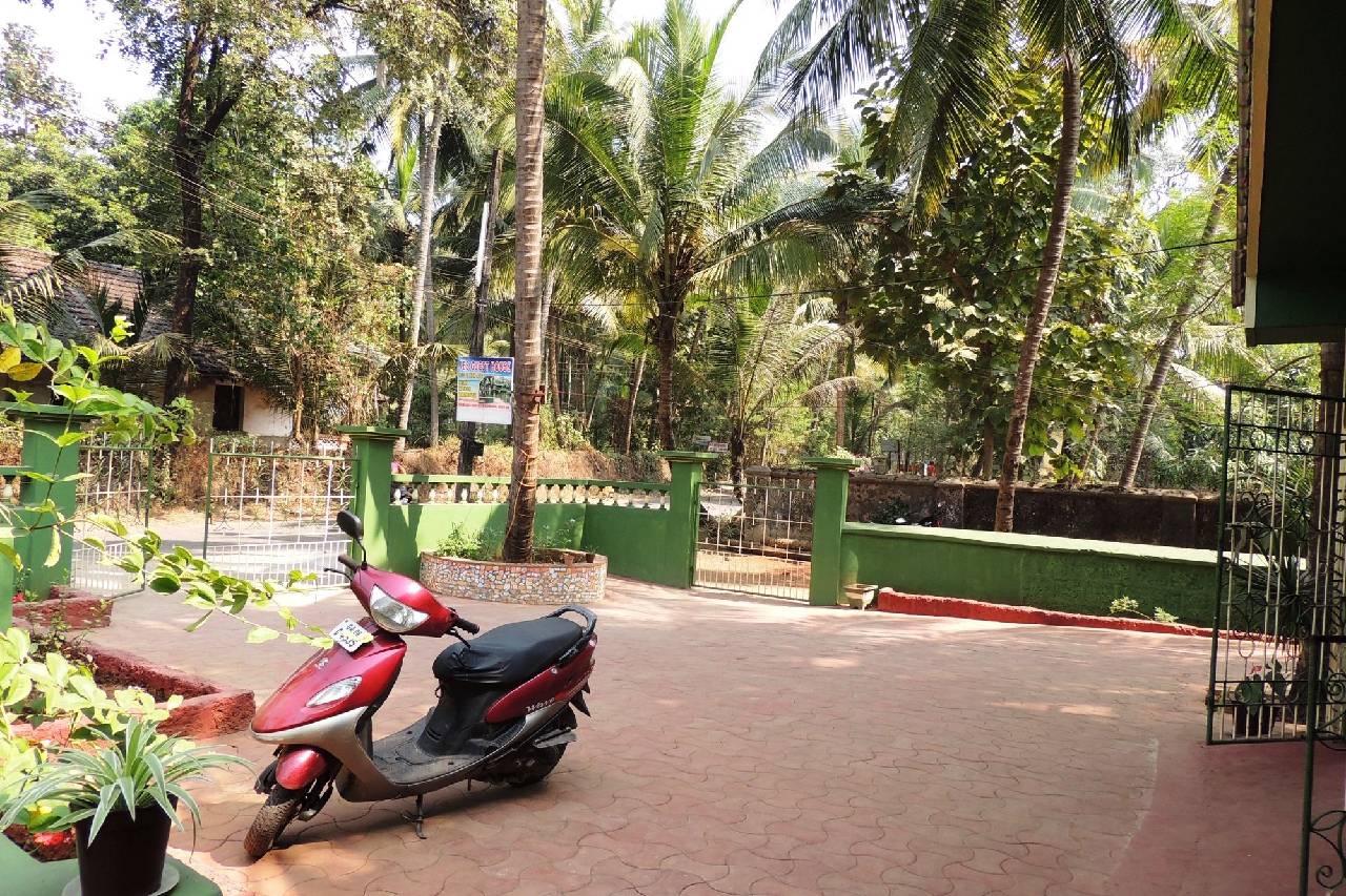 Jes Guest House (جس گست هاوس) 