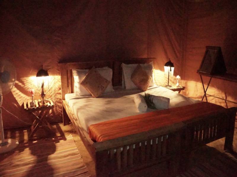 Rajasthan Desert Safari Camp Pvt Ltd 
