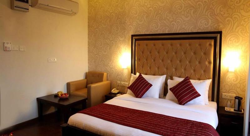 Taj Villa Room