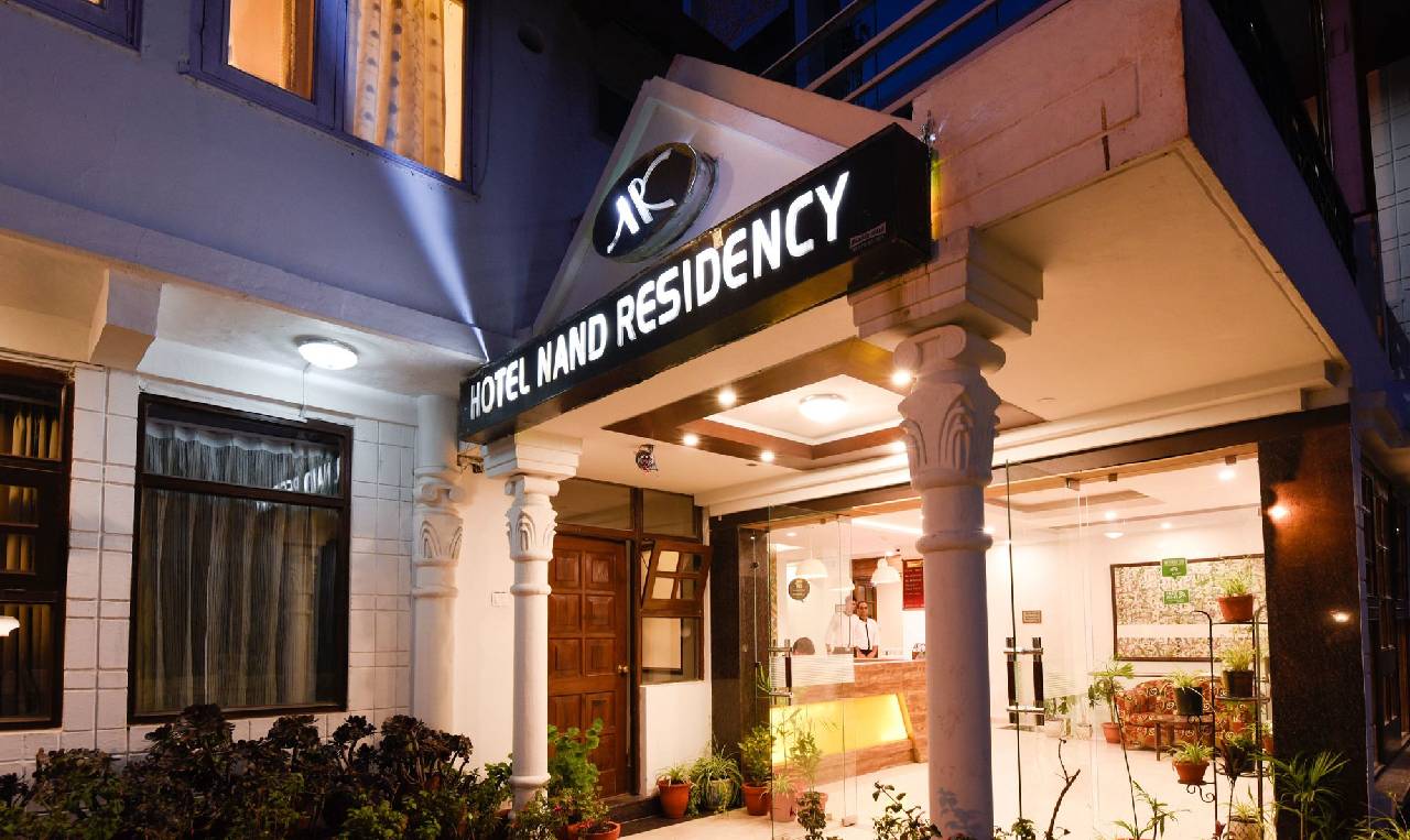Treebo Nand Residency 