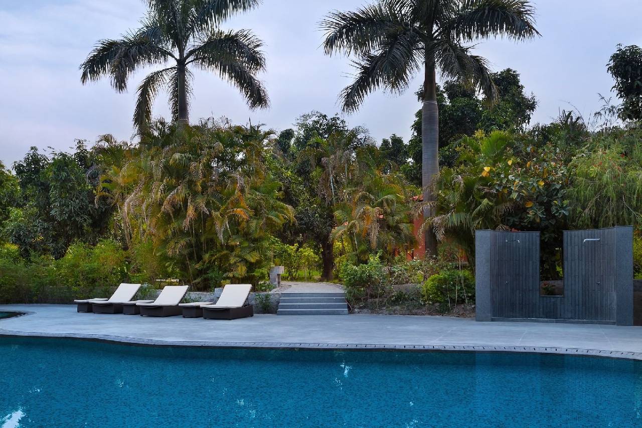 The Gateway Resort Corbett National Park 