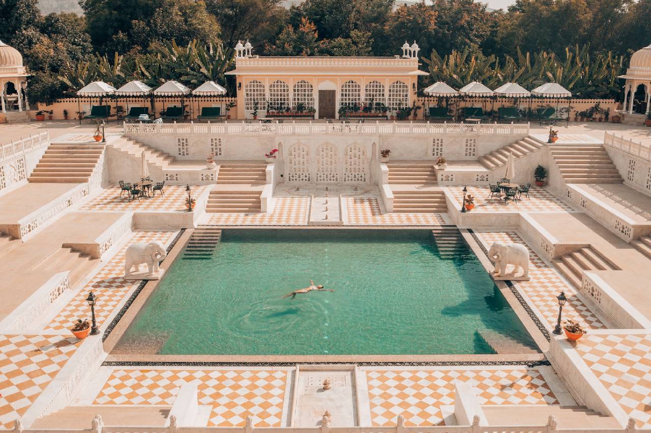 Nahargarh Ranthambhore 