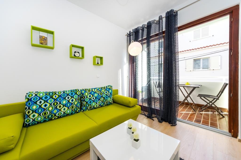Evergreen Apartments Zadar (اورگرین آپارتمنتس زادار) 