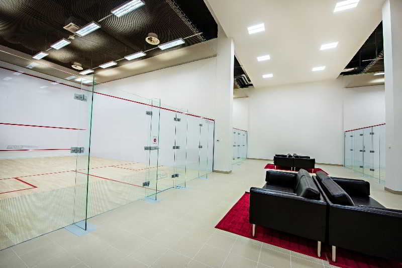 Arlamow Hotel Sports and Entertainment