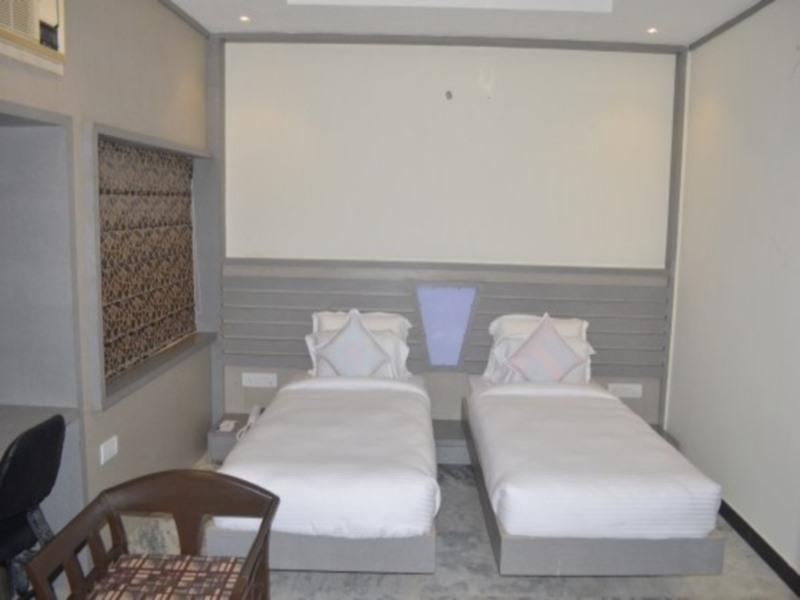 Oyo 1545 Hotel Shivani International 