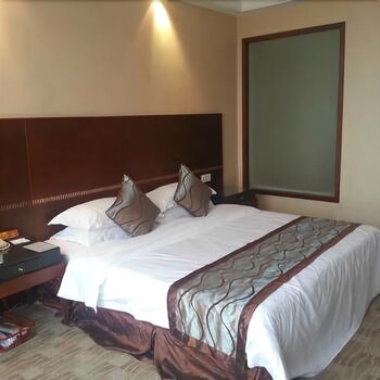 Wanghai International Hotel (وانگهی اینترنشنال هتل) Guestroom