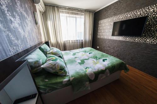 Apartment Pink On Tereshkovoy 10 5 