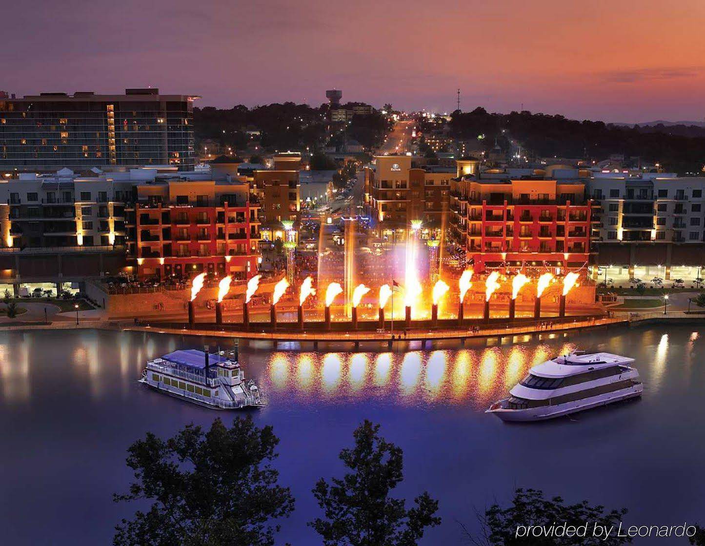 Hilton Promenade Branson Landing Find Your Perfect Lodging, Self