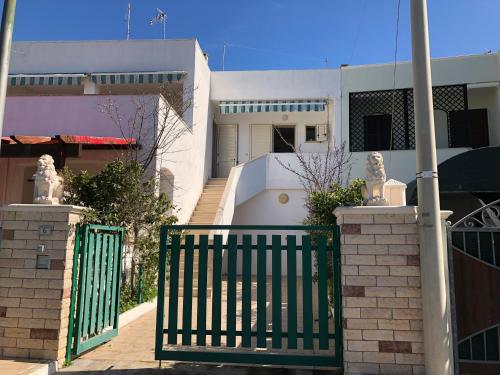 Villino Gallipoli Low Cost 